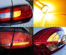 Rear LED Turn Signal pack for Acura TL (II)